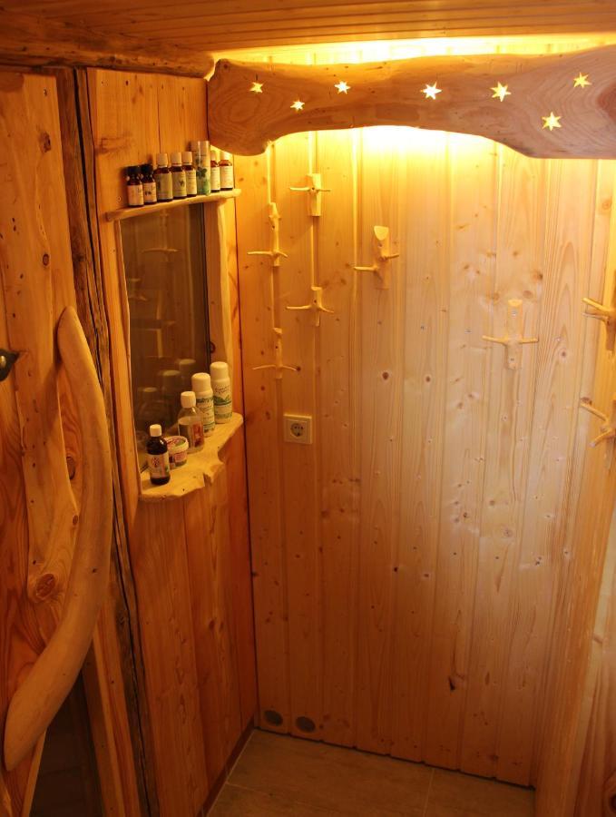 Ferienwohnung Loeffler Nassau-Erzgebirge 弗劳恩施泰因山 外观 照片